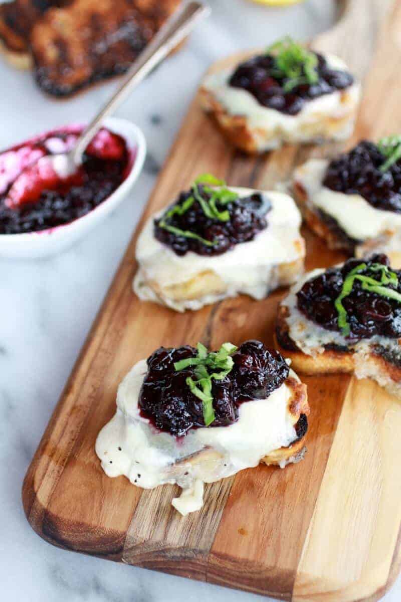Blueberry-Basil-Balsamic-Mozzarella-Crisps-1