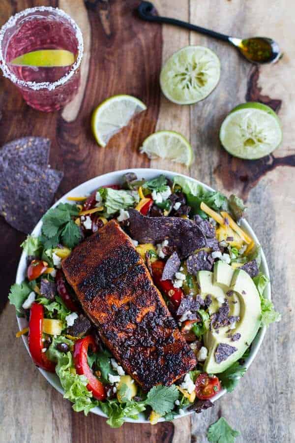 Chile-Lime-Salmon-Fajita-Salads-with-Cilantro-Lime-Vinaigrette.-11