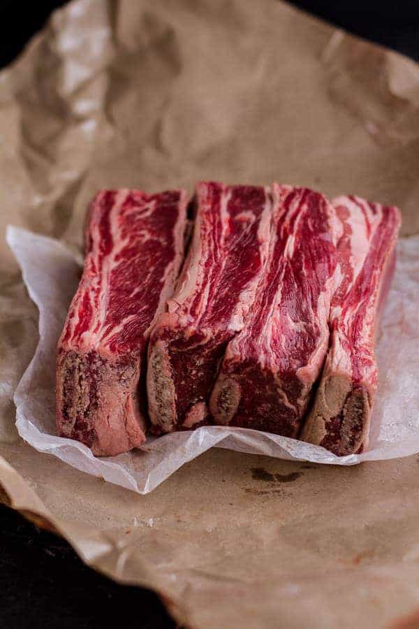 Grilled Korean BBQ Short Rib Dogs w-Sweet Peach Relish + Spicy Korean Slaw | halfbakedharvest.com