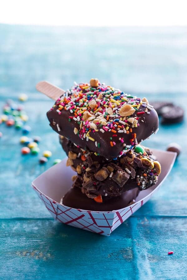 (Build Your Own) Candied Up Balboa Bars | halfbakedharvest.com