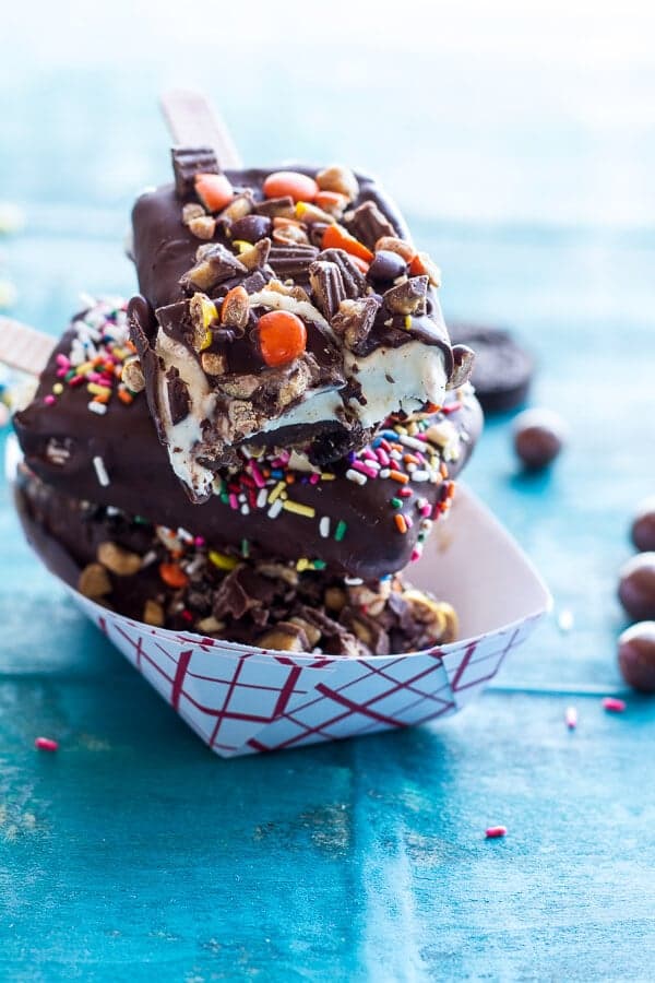 (Build Your Own) Candied Up Balboa Bars | halfbakedharvest.com @hbharvest