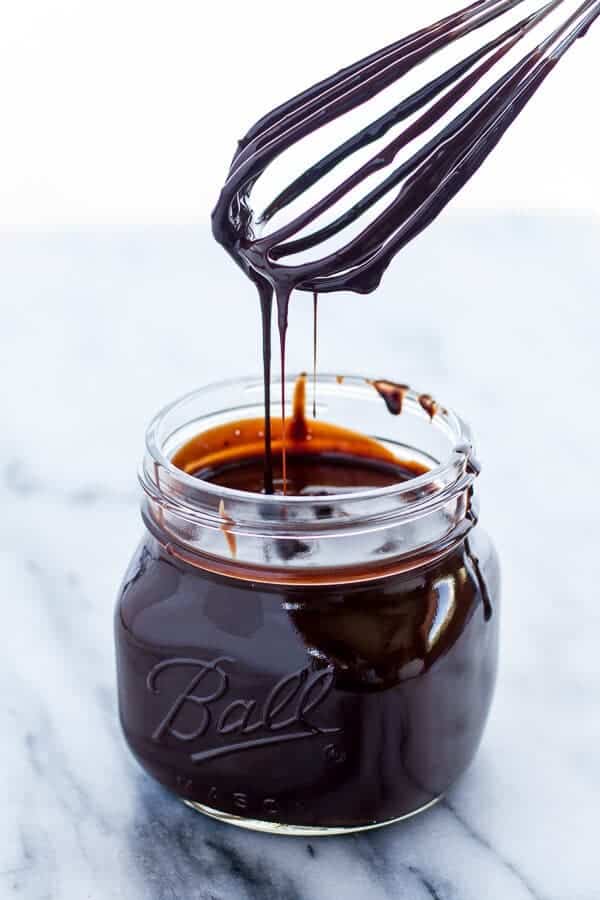 Vegan Deconstructed Boozy Mocha Drenched Grilled Banana Coconut Cream Pies | halfbakedharvest.com