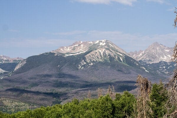 Let's Go on Mid Summer Hike Together | halfbakedharvest.com