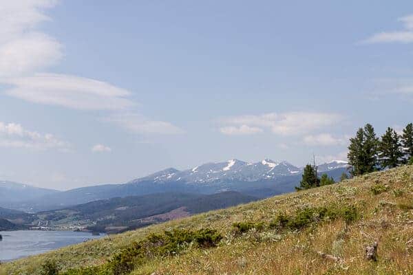 Let's Go on Mid Summer Hike Together | halfbakedharvest.com
