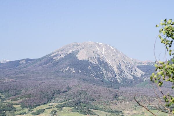 Let's Go on Mid Summer Hike Together | halfbakedharvest.com