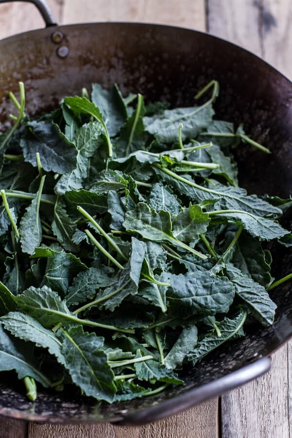 Thai Steak Salad w/Sweet + Spicy Tahini Dressing and Sesame Chili-Lime Cashews | halfbakedharvest.com