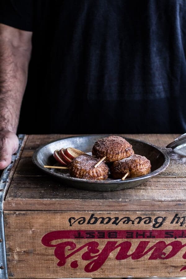 Fried Apple Pies | halfbakedharvest.com @hbharvest