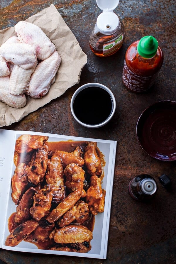 Hot Wings | halfbakedharvest.com @hbharvest