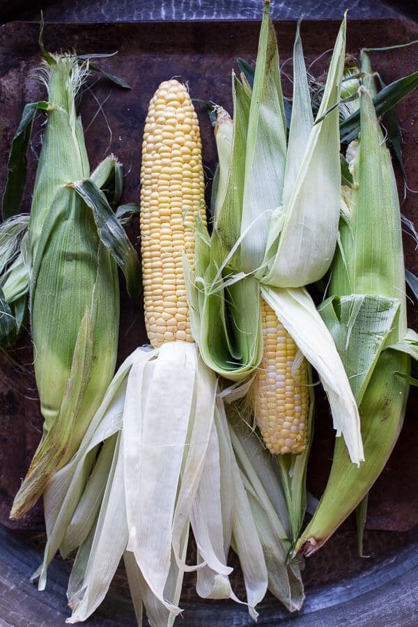 Late Summer Corn and Lobster French Onion Chowder with Gruyère Toasties | halfbakedharvest.com @hbharvest