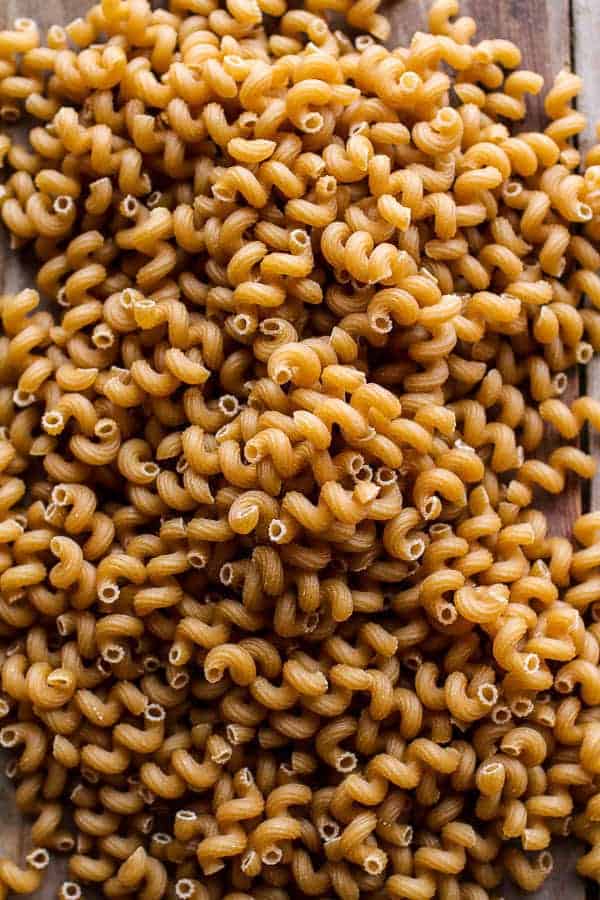 Butternut Squash + Brussels Sprouts in Mac n’ Cheese with Buttery Bacon Ritz Crackers | halfbakedharvest.com @hbharvest