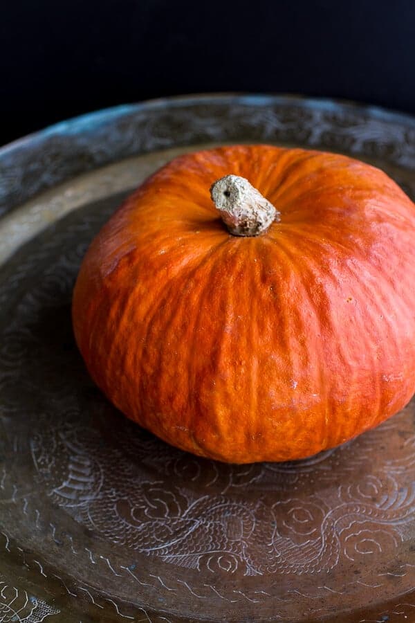 Thai Peanut Chicken and Pumpkin Curry w/Sticky Pomegranate Rice | halfbakedharvest.com @hbharvest
