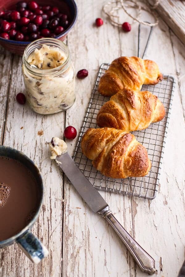 Easier Homemade Extra Flaky Homemade Crescent Rolls | halfbakedharvest.com @hbharvest