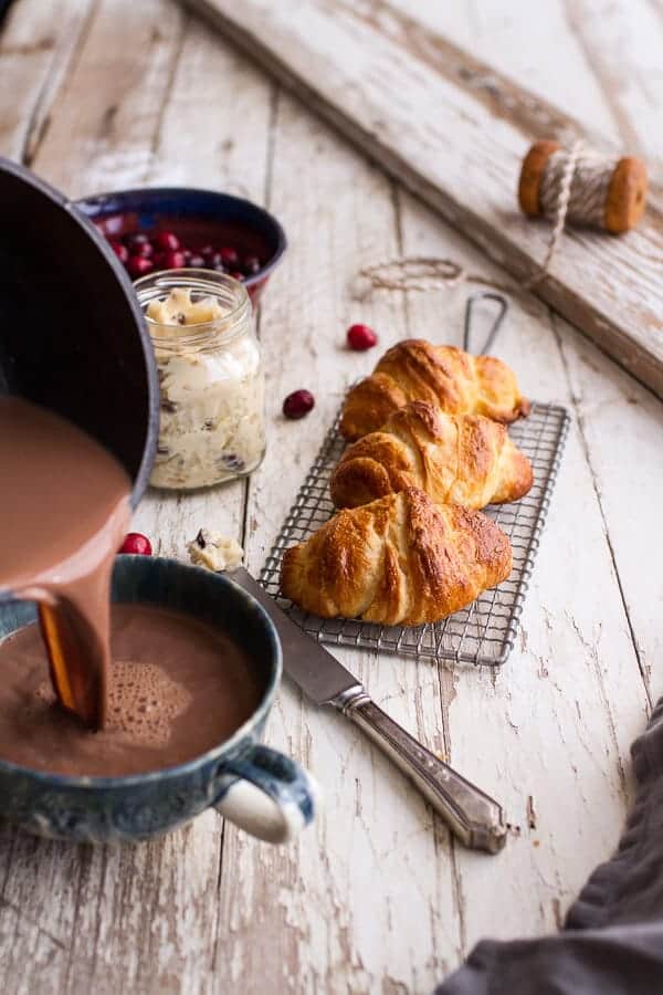 Easier Homemade Extra Flaky Homemade Crescent Rolls | halfbakedharvest.com @hbharvest