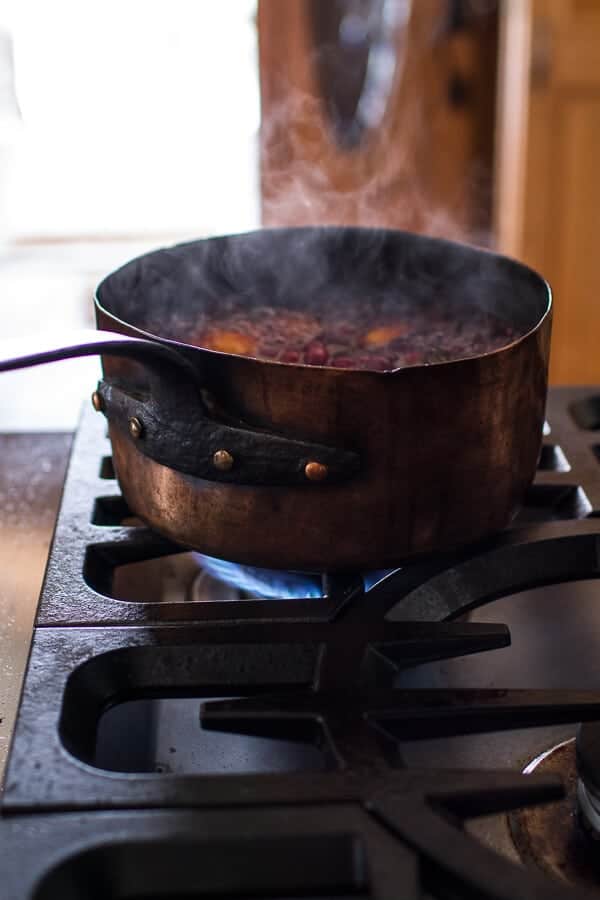 Homemade Holidays- Let's Make the House Smell Like Christmas | halfbakedharvest.com @hbharvest