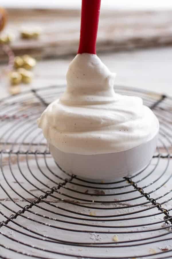 Loaded Chocolate Hazelnut Liquor Turnovers with Salted Vanilla Bean Whipped Cream | halfbakedharvest.com @hbharvest