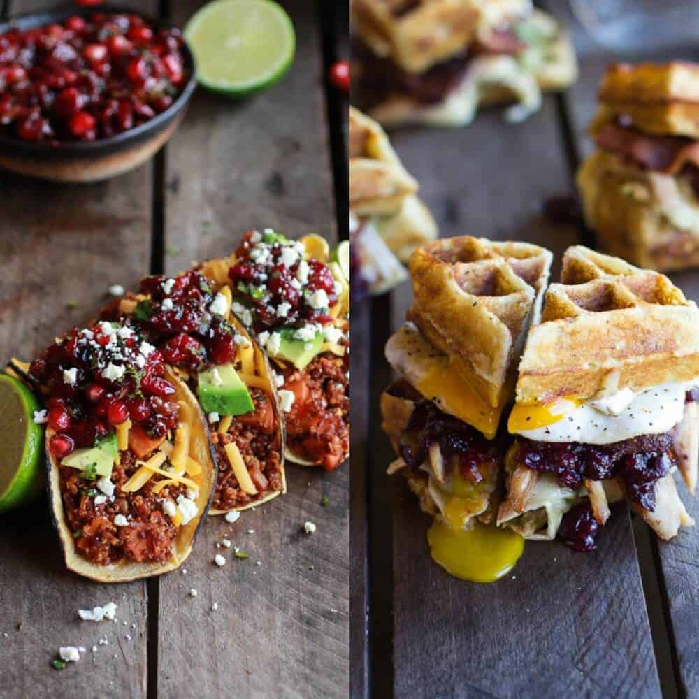 Thanksgiving Leftovers | halfbakedharvest.com @hbharvest