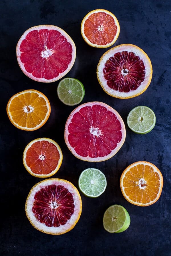 Jamaican Jerk and Citrus Pineapple Roasted Chicken | halfbakedharvest.com @hbharvest