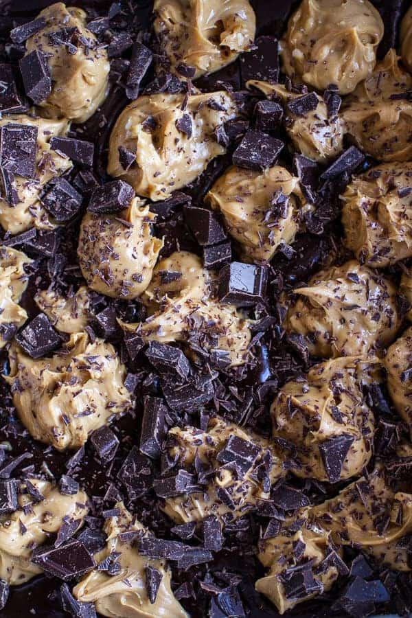 The Very Best Peanut Butter Cup Fudge Brownies | halfbakedharvest.com @hbharvest