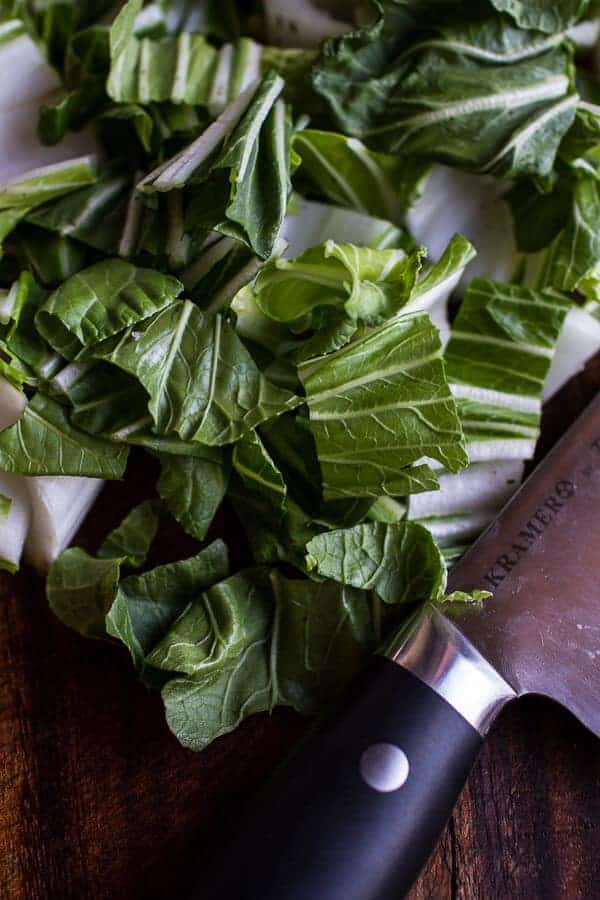 Vietnamese Lemongrass Beef and Spaghetti Squash Noodle Bowls with Peanut Sauce | halfbakedharvest.com @hbharvest