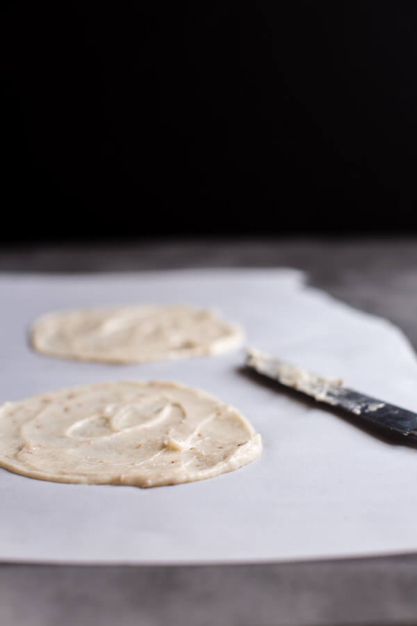 Chocolate Covered Toasted Sesame Fortune Cookies | halfbakedharvest.com @hbharvest