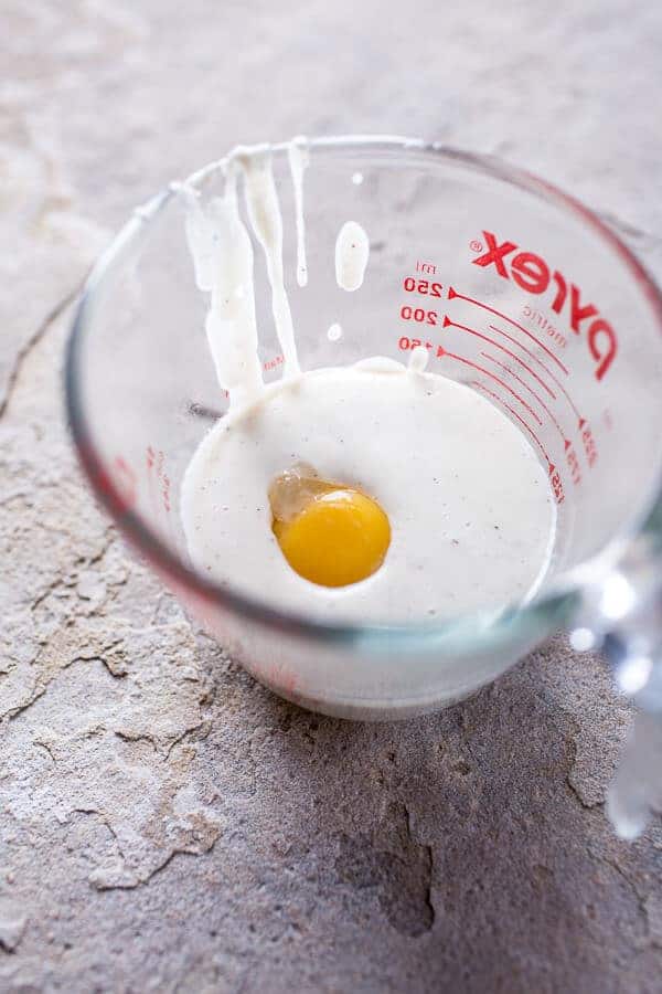 Mom’s Chicken Florentine with Creamy Roasted Garlic Polenta | halfbakedharvest.com @hbharvest