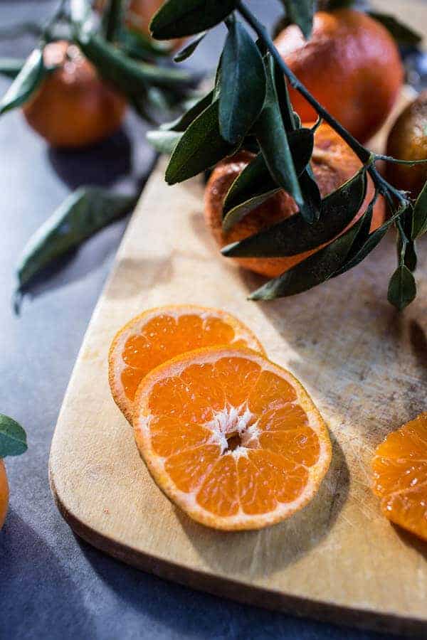 Orange Teriyaki Beef with Pineapple Edamame Fried Rice | halfbakedharvest.com @hbharvest