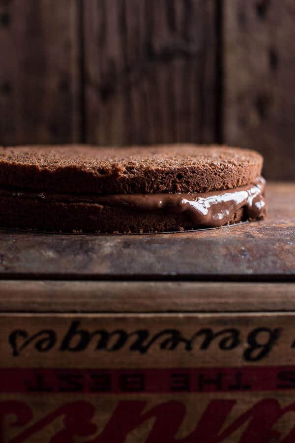 The Brooklyn Blackout Cake | halfbakedharvest.com @hbharvest