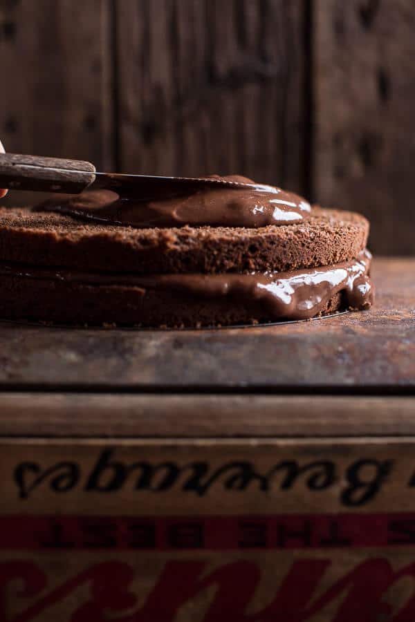 The Brooklyn Blackout Cake | halfbakedharvest.com @hbharvest