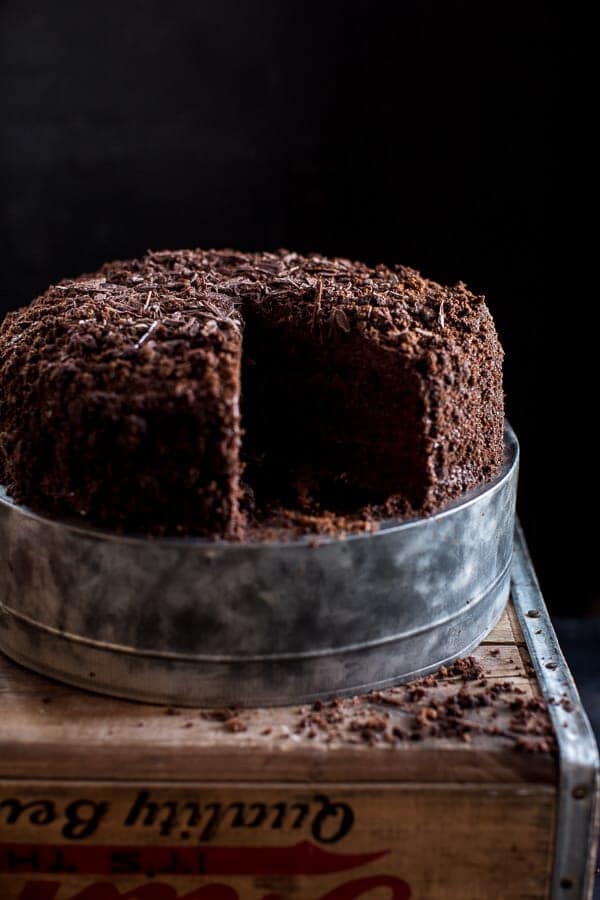 The Brooklyn Blackout Cake | halfbakedharvest.com @hbharvest