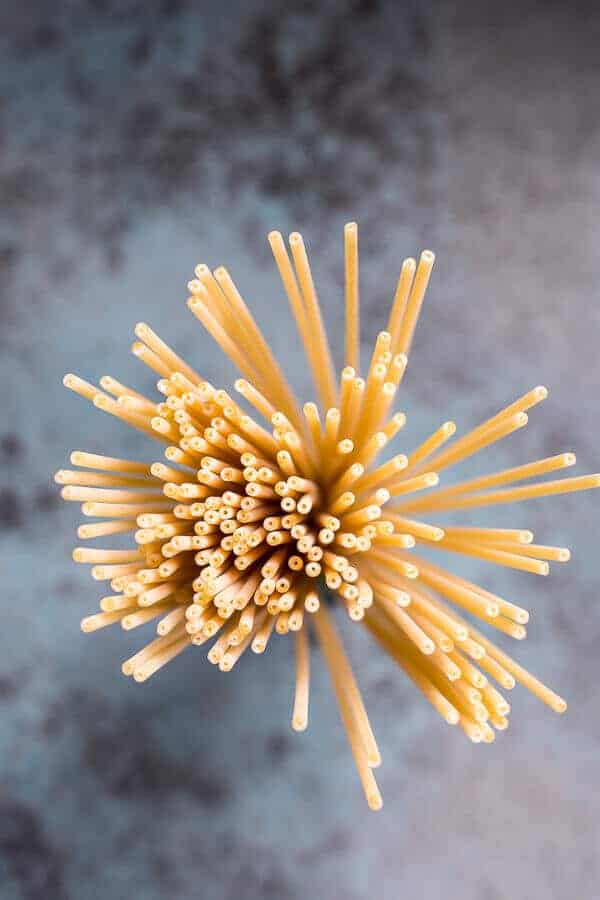 10-Minute Creamy, Buttery Herbed Bucatini | halfbakedharvest.com @hbharvest