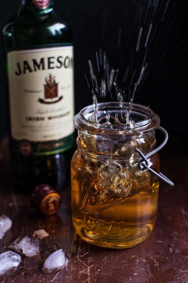 An Irish Man’s Whiskey Mocha Chocolate Mousse | halfbakedharvest.com @hbharvest