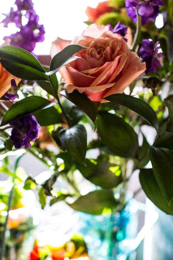 Easy Layered Mediterranean Orzo Pasta Salad | halfbakedharvest.com @hbharvest