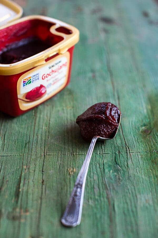 Korean Style Fried Shrimp Rice Bowls with Kimchi + Crunchy Noodles | halfbakedharvest.com @hbharvest