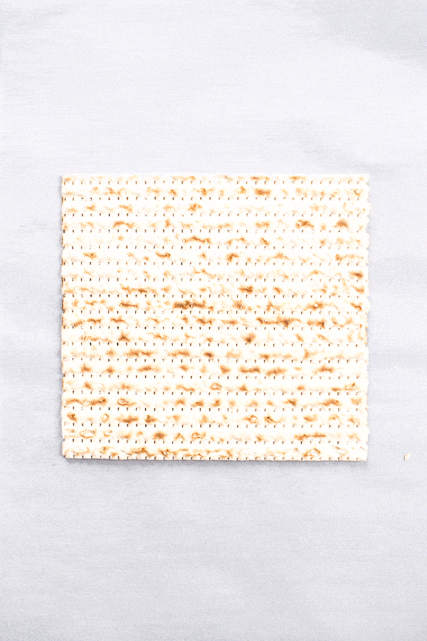 5 Ingredient (MAGIC) Matzo Chocolate Bars | halfbakedharvest.com @hbharvest