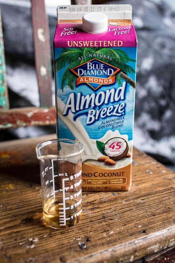 Almond Buttermilk Jamaican Fried Chicken with Rum-Pickled Pineapple Slaw | halfbakedharvest.com @hbharvest