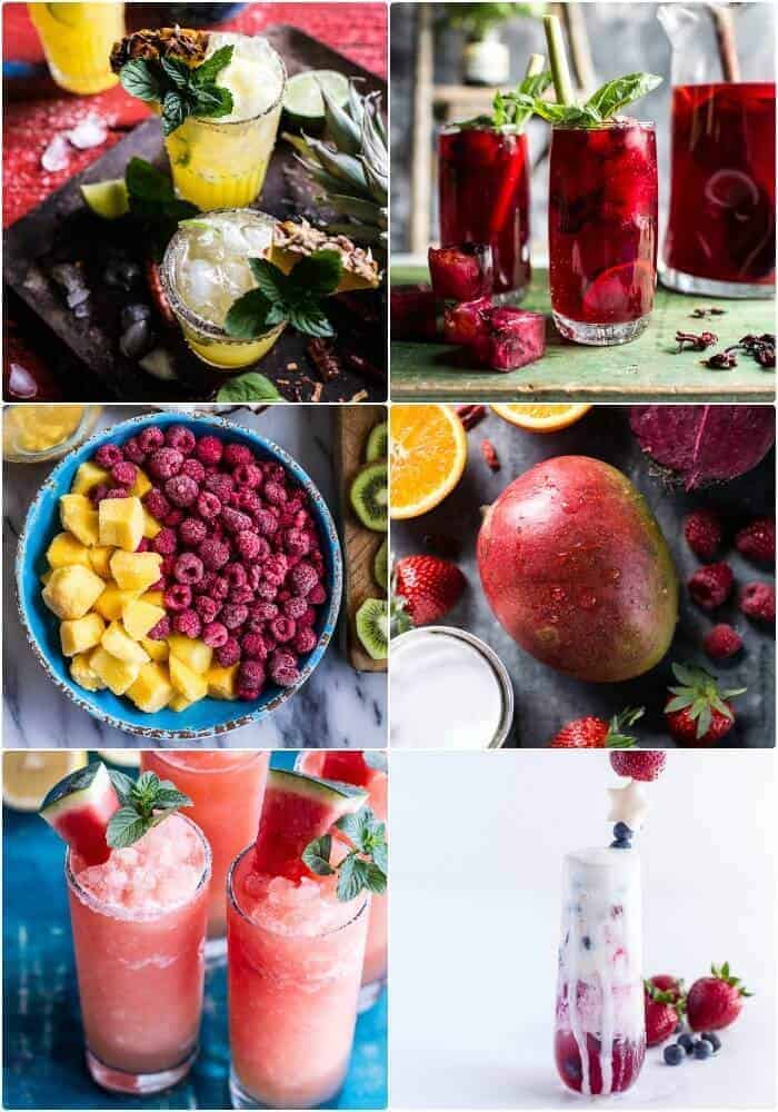 weet Sweet Summer Time Food (for Memorial Day and beyond)! | halfbakedharvest.com @hbharvest