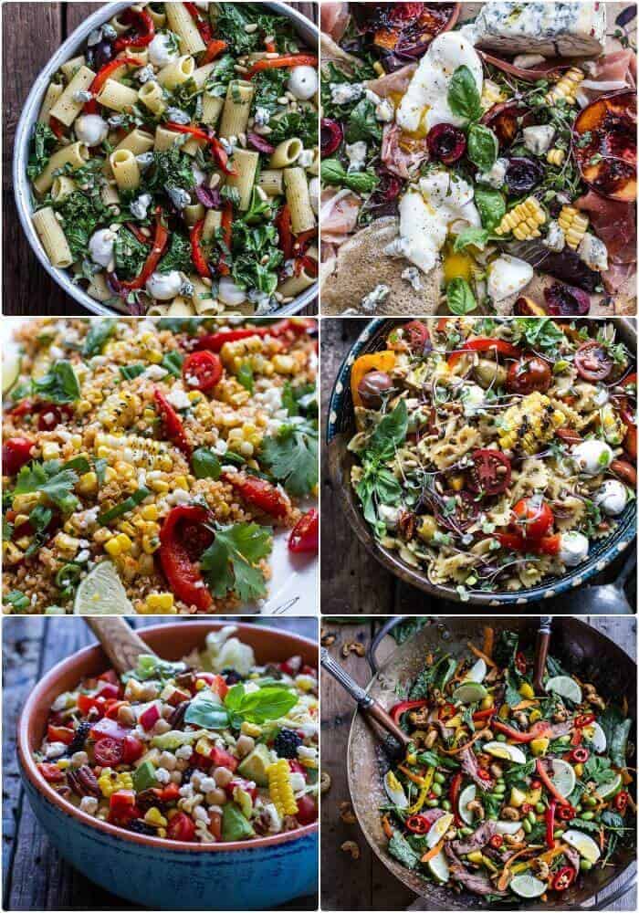 weet Sweet Summer Time Food (for Memorial Day and beyond)! | halfbakedharvest.com @hbharvest