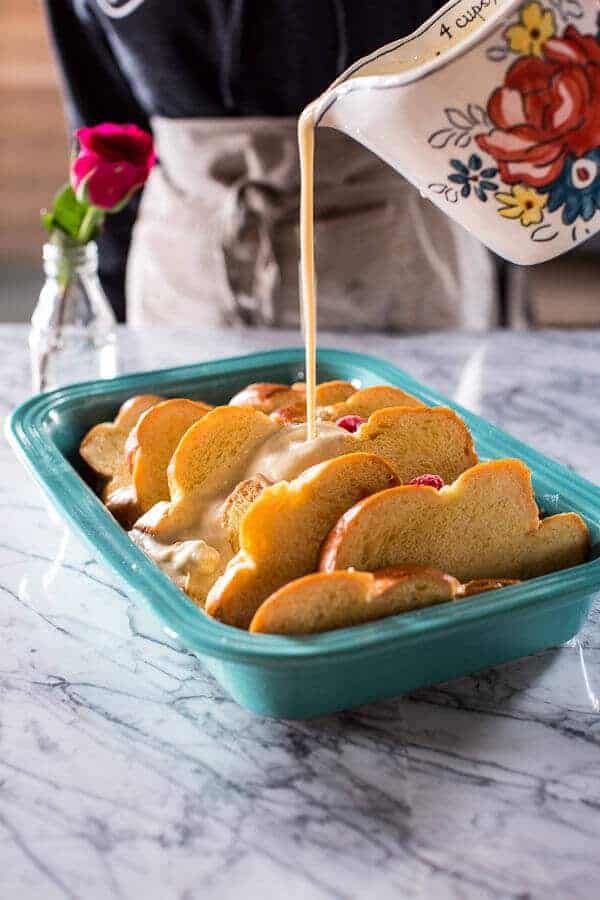 Raspberry Rose French Toast | halfbakedharvest.com @hbharvest