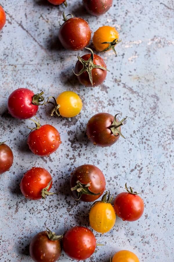 Italian Turkey and Tomato Basil Eggplant Roll Pasta Bake | halfbakedharvest.com @hbharvest