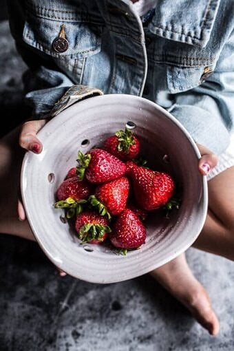 Fruit Roll Ups…for Back to School | halfbakedharvest.com @hbharvest