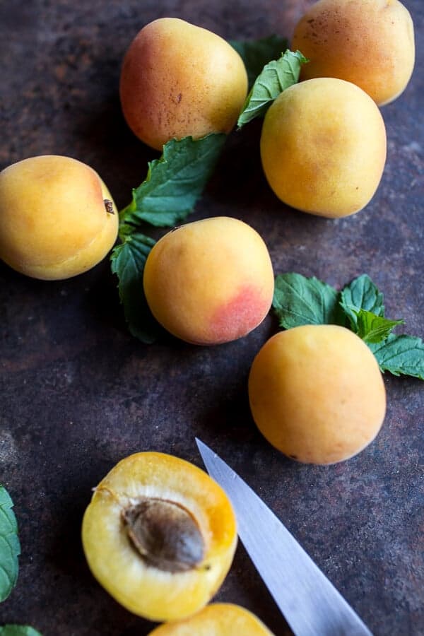 Grilled Lamb Tikka with Caramelized Apricots + Pine Nut Labneh | halfbakedharvest.com @hbharvest