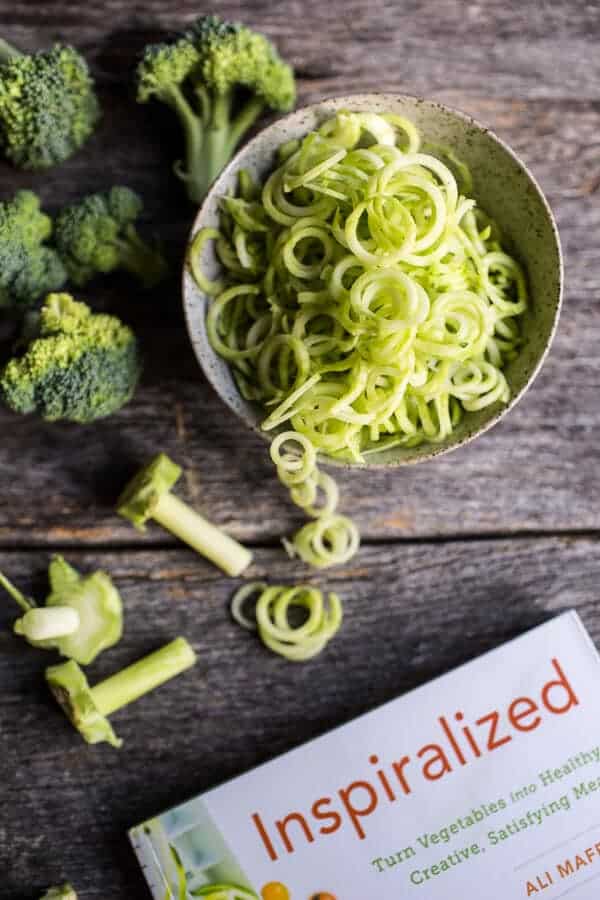 Chicken and Broccoli Skillet Bake | halfbakedharvest.com @hbharvest