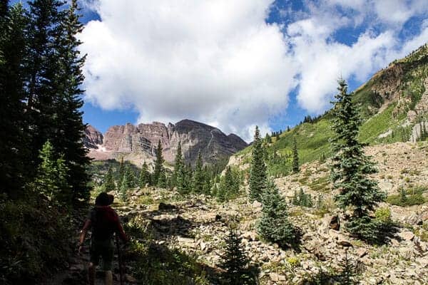 Fall Harvest Peanut Picnic + a Family Hike! | halfbakedharvest.com @hbharvest
