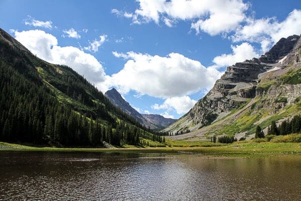 Fall Harvest Peanut Picnic + a Family Hike! | halfbakedharvest.com @hbharvest