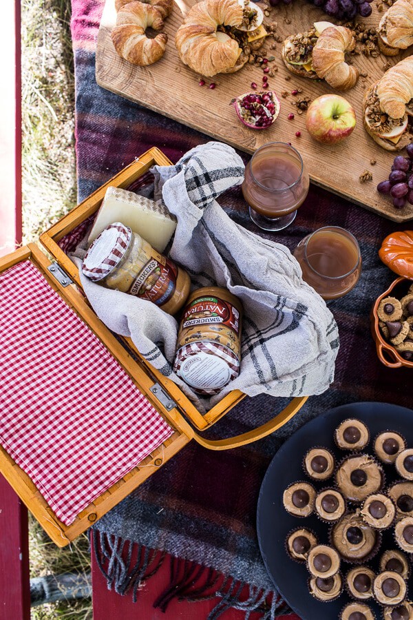 Fall Harvest Peanut Picnic + a Family Hike! | halfbakedharvest.com @hbharvest
