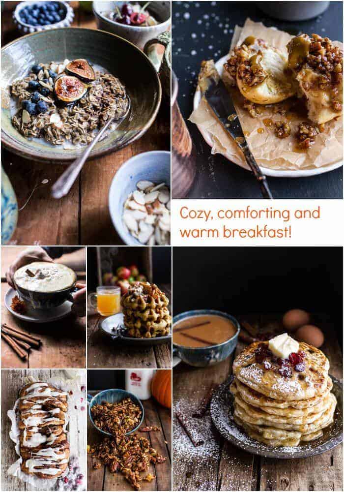 75 Favorite Fall Foods! | halfbakedharvest.com @hbharvest