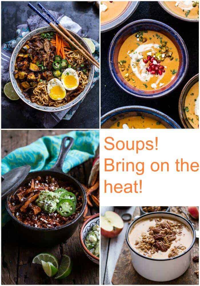 75 Favorite Fall Foods! | halfbakedharvest.com @hbharvest