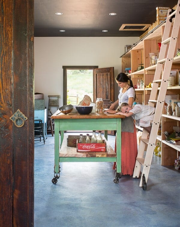 The Barn...it's finally done...PHOTOS!! | halfbakedharvest.com @hbharvest