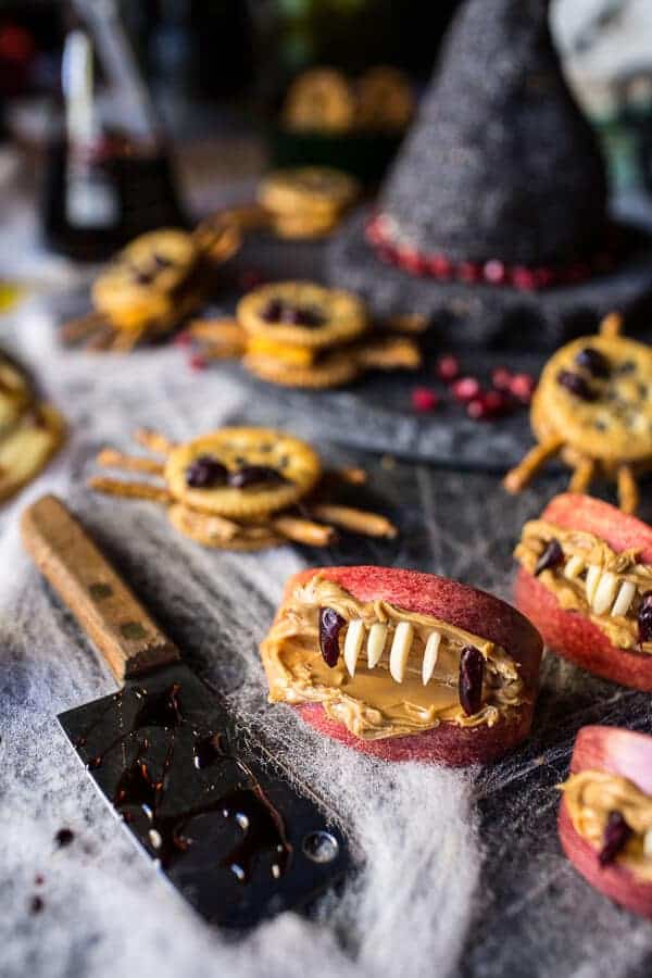 Deathly Hallows Cheese Board | halfbakedharvest.com @hbharvest