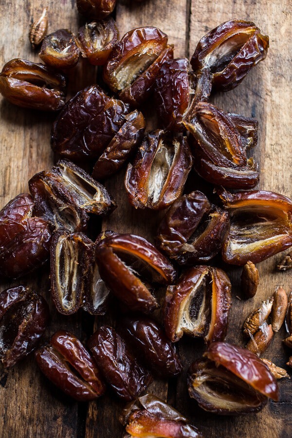 Healthy Caramel Apples…SIX WAYS | halfbakedharvest.com @hbharvest